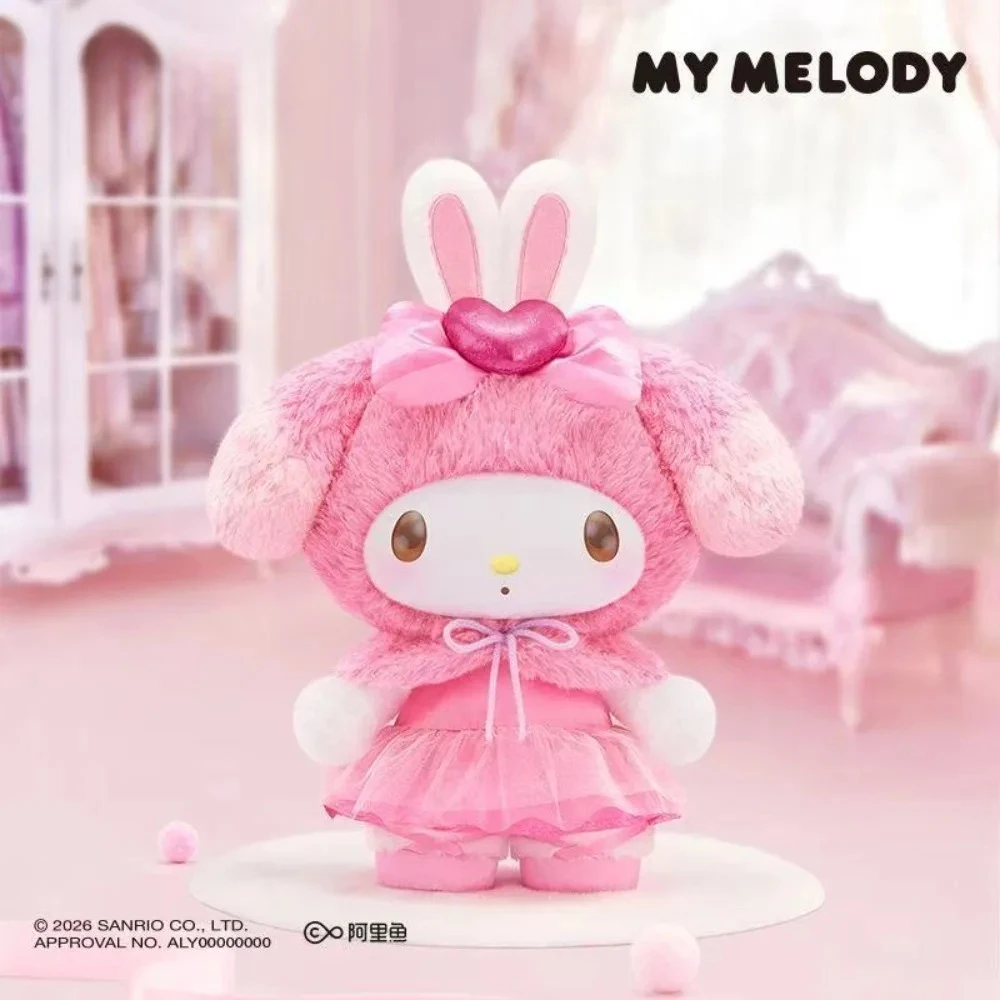 My Melody Vinyl Plush Doll Strawberry Cookie Colorful Frosting Series 400 Percent Large Size Cute Pink Decor Gift
My Melody Vinyl Plush Doll Strawberry Cookie Colorful Frosting Series 400 Percent Large Size Cute Pink Decor Gift