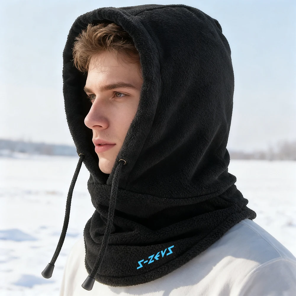 Зимняя Балаклава унисекс, вязаный капюшон — ветрозащитная маска с шнурком, мотоциклетные головные уборы, теплая вязаная шапка для холодной погоды
Зимняя Балаклава унисекс, вязаный капюшон — ветрозащитная маска с шнурком, мотоциклетные головные уборы, теплая вязаная шапка для холодной погоды