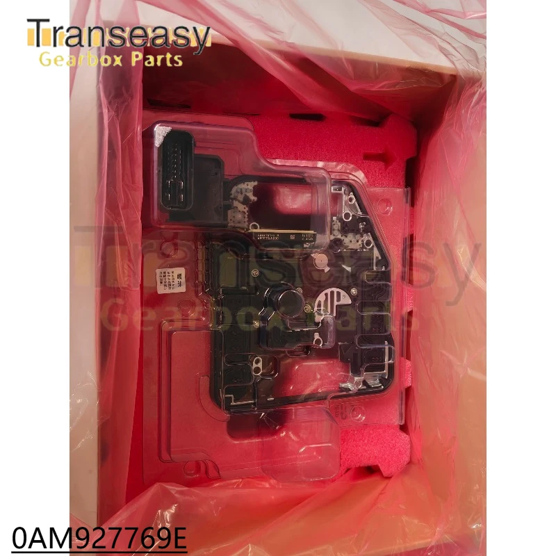 Новый оригинальный блок управления трансмиссией 0AM DQ200 DSG7 0AM927769E, подходит для VW, Audi, Skoda, Seat (TCU, TCM)
Новый оригинальный блок управления трансмиссией 0AM DQ200 DSG7 0AM927769E, подходит для VW, Audi, Skoda, Seat (TCU, TCM)