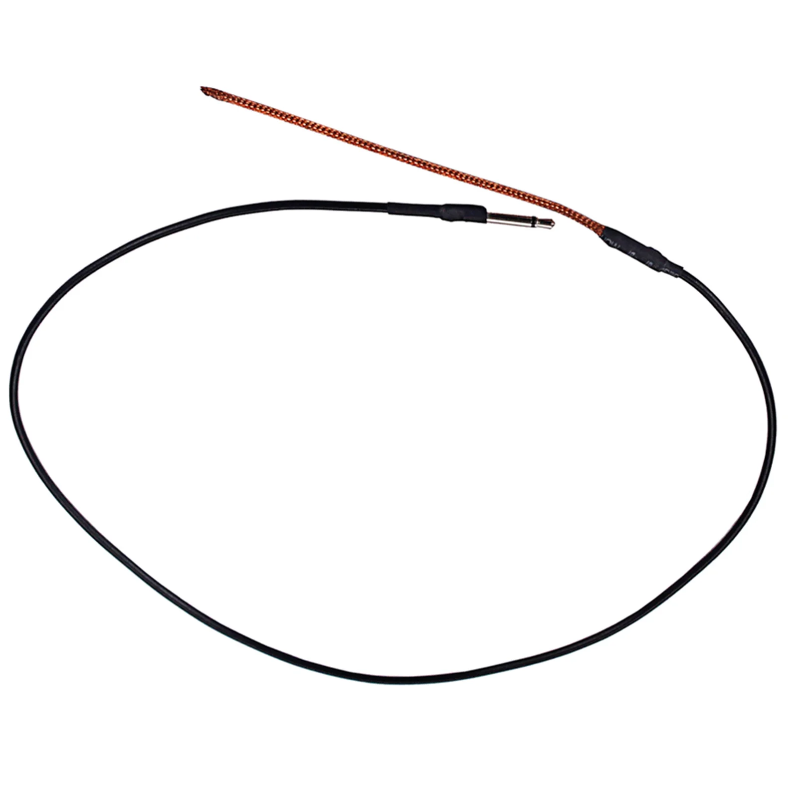 Red Copper Soft Rod 80Mm 1.6Mm Piezo Pickup For Acoustic Guitar Under Saddle Bridge Replacement Parts No Noise
Red Copper Soft Rod 80Mm 1.6Mm Piezo Pickup For Acoustic Guitar Under Saddle Bridge Replacement Parts No Noise