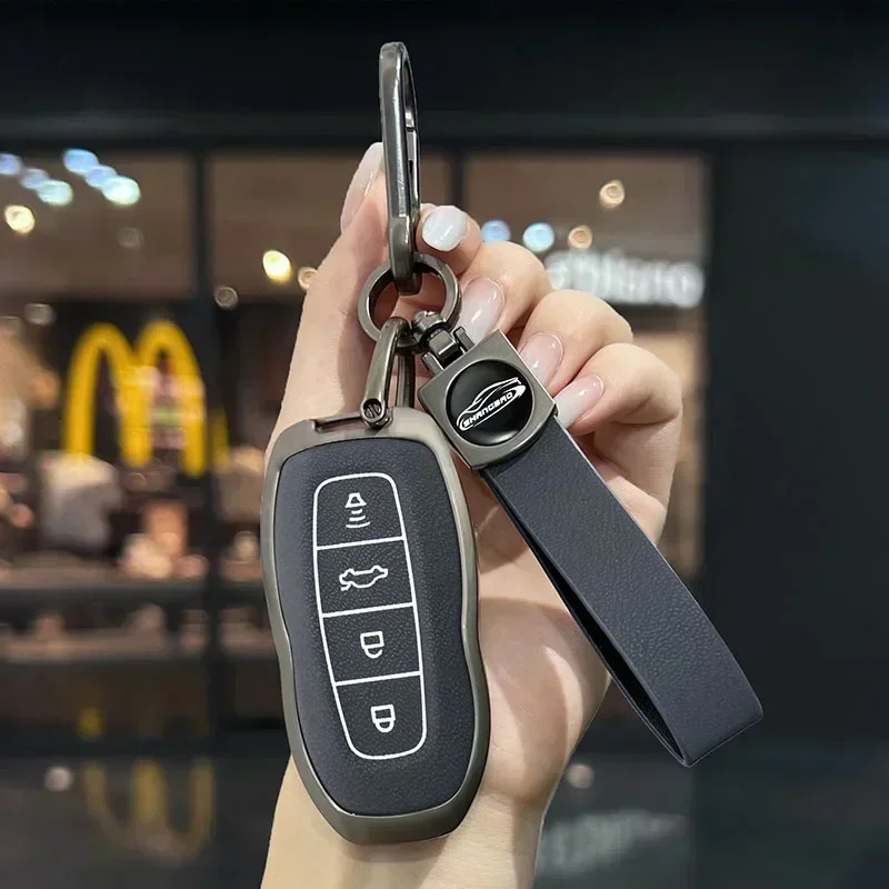 Car Key Case Cover For Ford Escape Focus C Max Kuga Edge Explorer Taurus Keyring Remote Control 4 Buttons Protection
Car Key Case Cover For Ford Escape Focus C Max Kuga Edge Explorer Taurus Keyring Remote Control 4 Buttons Protection