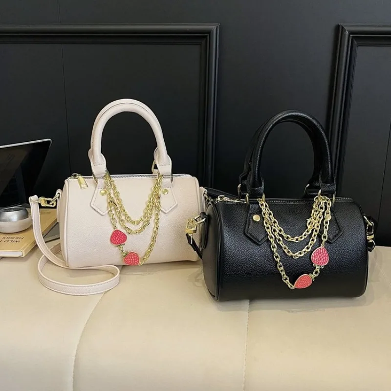 Fashionable Diaper Bag Ladies Leather Tote Handbag Commuter Casual Vintage Style Elegant Crossbody Messenger Purse
Fashionable Diaper Bag Ladies Leather Tote Handbag Commuter Casual Vintage Style Elegant Crossbody Messenger Purse
