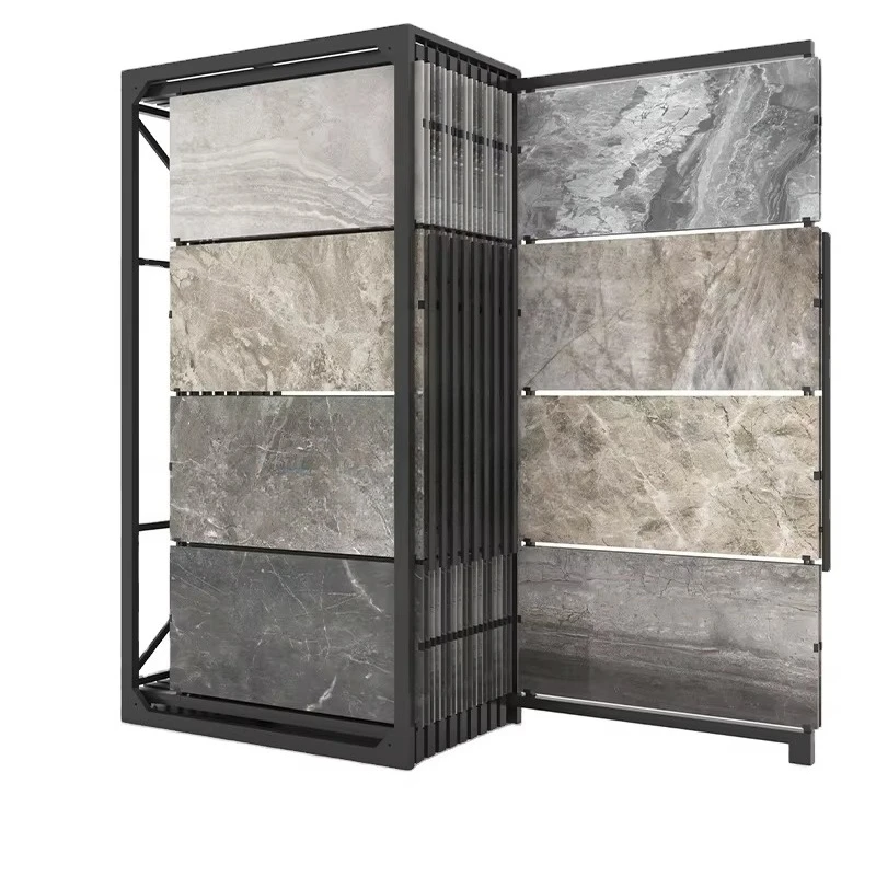 &c Hot Sale China Manufacturers Adjustable Marble Sample Granite Floor Stone Ceramic Tile Display Rack for Used
&c Hot Sale China Manufacturers Adjustable Marble Sample Granite Floor Stone Ceramic Tile Display Rack for Used