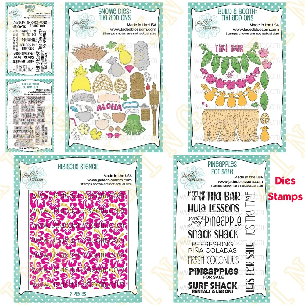 Metal Cutting Dies Stamps Stencil for Scrapbook Diary Decoration Embossing Template Diy Card 2023 New Gnome Tiki Add Ons Flowers
Metal Cutting Dies Stamps Stencil for Scrapbook Diary Decoration Embossing Template Diy Card 2023 New Gnome Tiki Add Ons Flowers