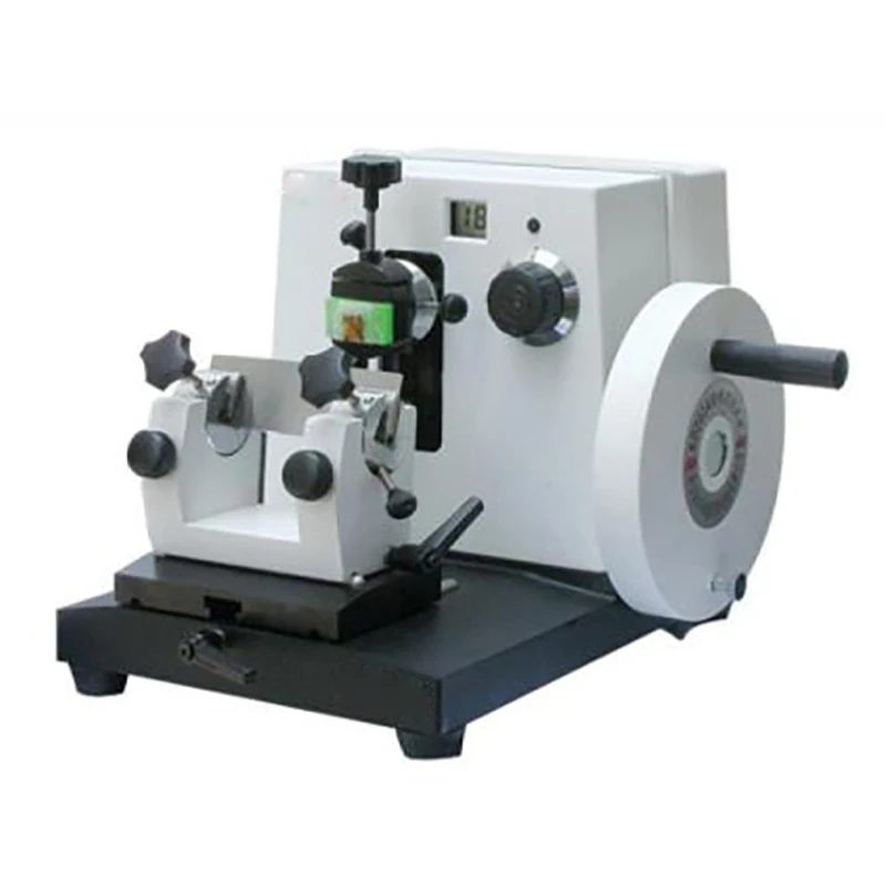 Pathological Tissue Microtome 202A Paraffin Microtome Rotary Microtome Cryostat Cryostat Cell Analysis Section Lab Equipment
Pathological Tissue Microtome 202A Paraffin Microtome Rotary Microtome Cryostat Cryostat Cell Analysis Section Lab Equipment