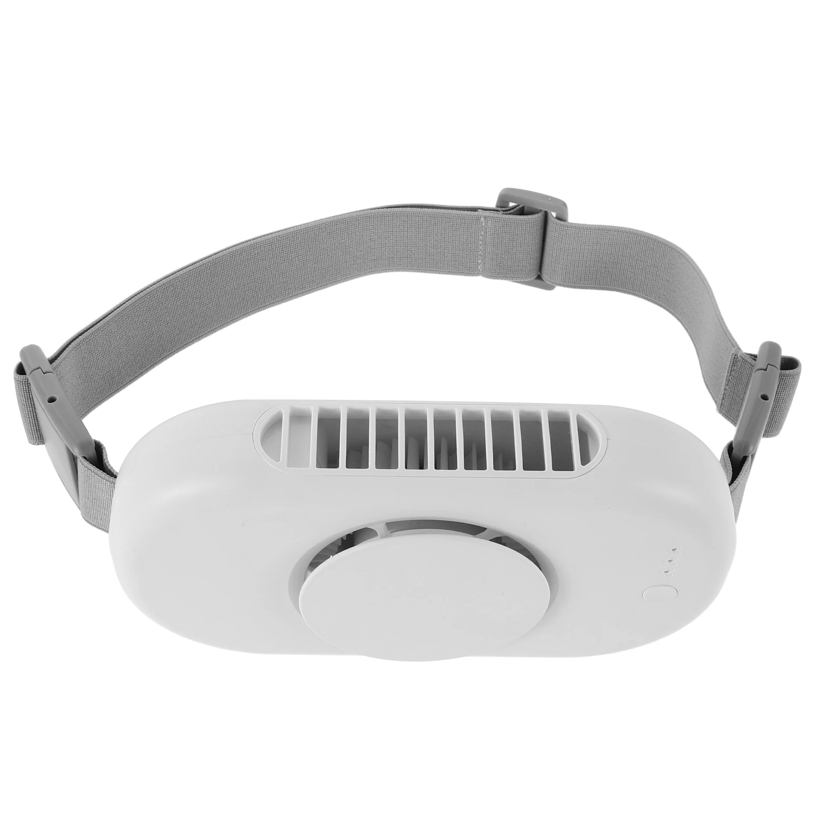 Portable Waist Fan White Plastic Strong Airflow Clip-on Shirt Fan for Outdoor Travel USB Rechargeable Powered Fans
Portable Waist Fan White Plastic Strong Airflow Clip-on Shirt Fan for Outdoor Travel USB Rechargeable Powered Fans