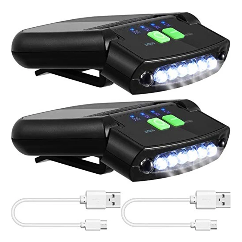 Светодиодный головной убор, светильник головной убор с защитой от воды, USB-зарядкой для рыбалки, кемпинга, Handmad
Светодиодный головной убор, светильник головной убор с защитой от воды, USB-зарядкой для рыбалки, кемпинга, Handmad