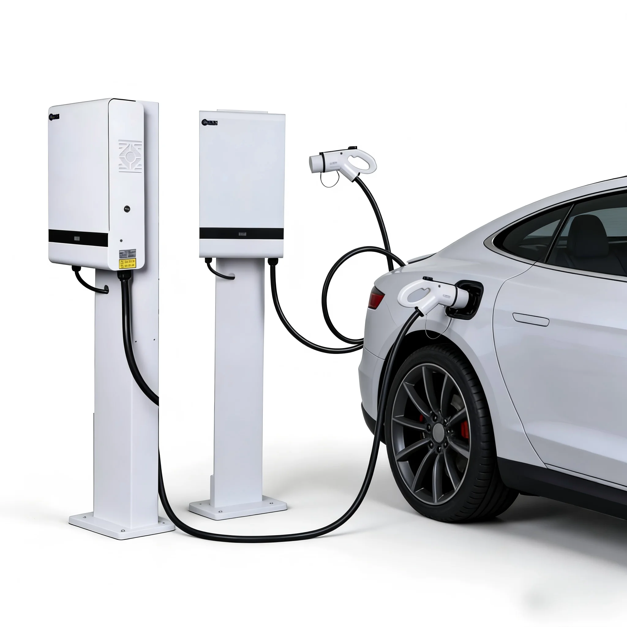 DC Fast EV Charger 7kW GBT Wallbox Liquid Cooling System
DC Fast EV Charger 7kW GBT Wallbox Liquid Cooling System