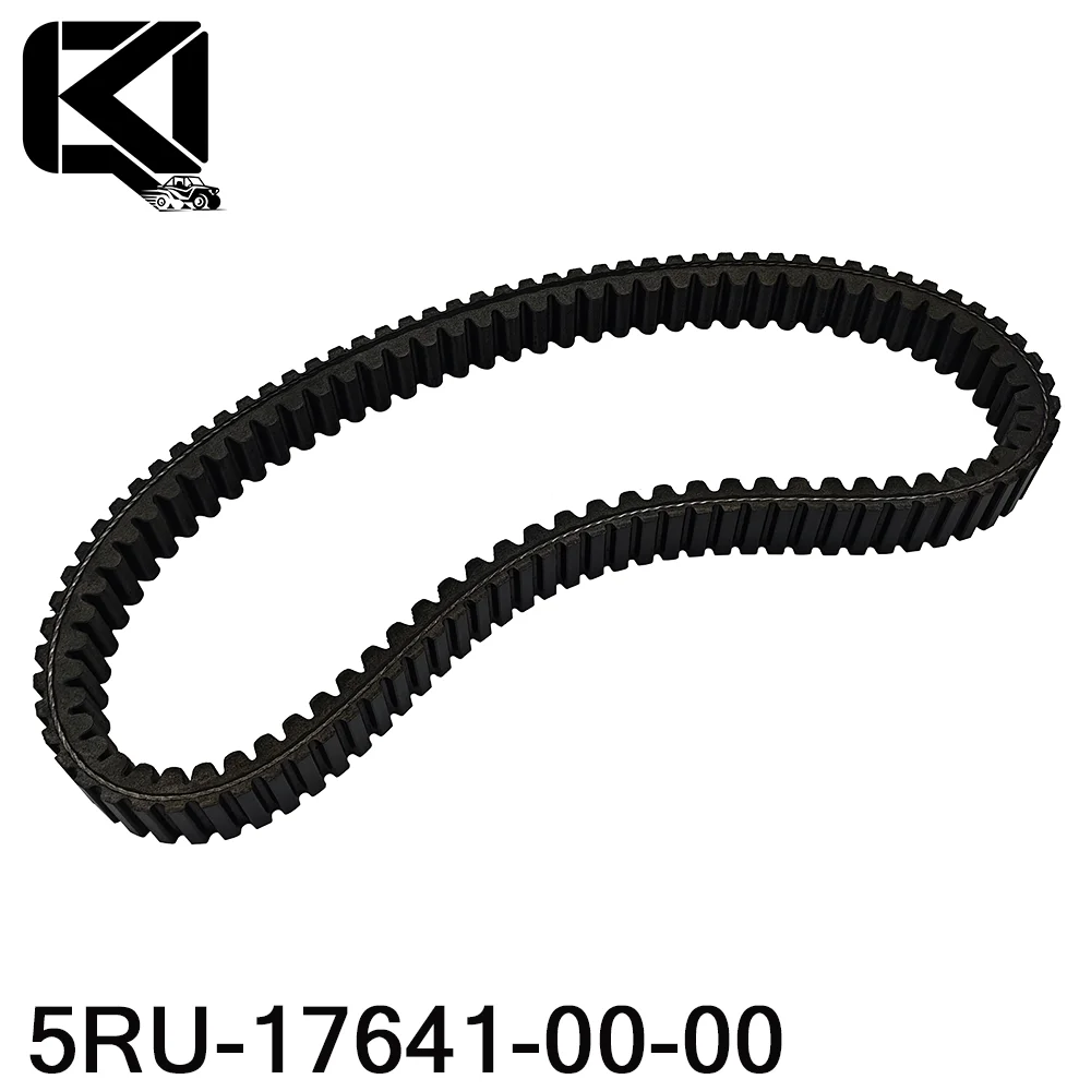 Kevlar Motorcycle Drive Belt 5RU-17641-00-00 For YMH Majesty 400 YP400 / Grand Majesty 400 YP400G 2005-2014
Kevlar Motorcycle Drive Belt 5RU-17641-00-00 For YMH Majesty 400 YP400 / Grand Majesty 400 YP400G 2005-2014