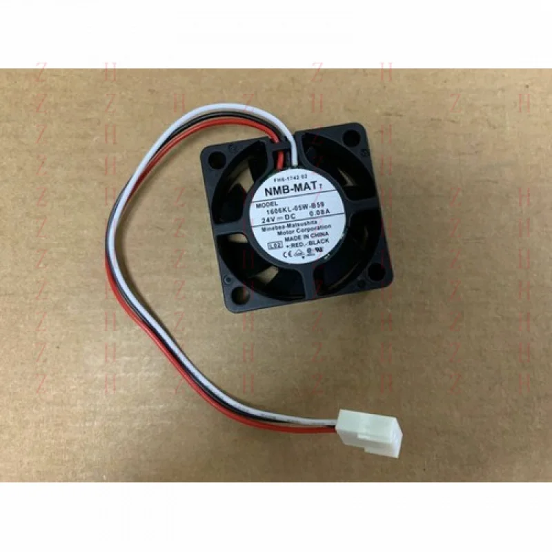 XXZ для 1 шт. охлаждающий вентилятор 24 В постоянного тока 40x40x15 мм 4015 с разъемом 1606KL-05W-B59
XXZ для 1 шт. охлаждающий вентилятор 24 В постоянного тока 40x40x15 мм 4015 с разъемом 1606KL-05W-B59