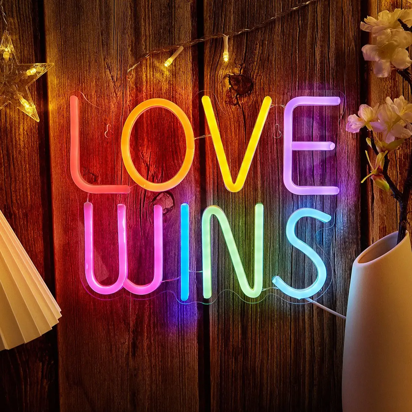Chi-buy светодиодный неоновый LOVE WINS неоновые вывески с питанием от USB, ночник, 3D настенное искусство, декор для спальни, гостиной, лампы, вывески
Chi-buy светодиодный неоновый LOVE WINS неоновые вывески с питанием от USB, ночник, 3D настенное искусство, декор для спальни, гостиной, лампы, вывески