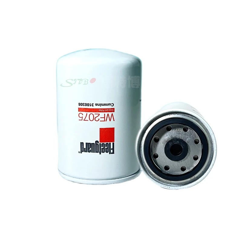 Фильтр для охлаждающей воды Frega wf2075 Cummins ISM11/k19/l10/nt855/QSK45 60, аксессуары для экскаватора
Фильтр для охлаждающей воды Frega wf2075 Cummins ISM11/k19/l10/nt855/QSK45 60, аксессуары для экскаватора