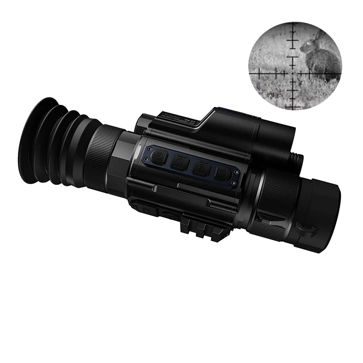 Night Vision for Hunting Infrared Spotting Scope Distance Measurement+Intelligent Ballistic Calculation
Night Vision for Hunting Infrared Spotting Scope Distance Measurement+Intelligent Ballistic Calculation