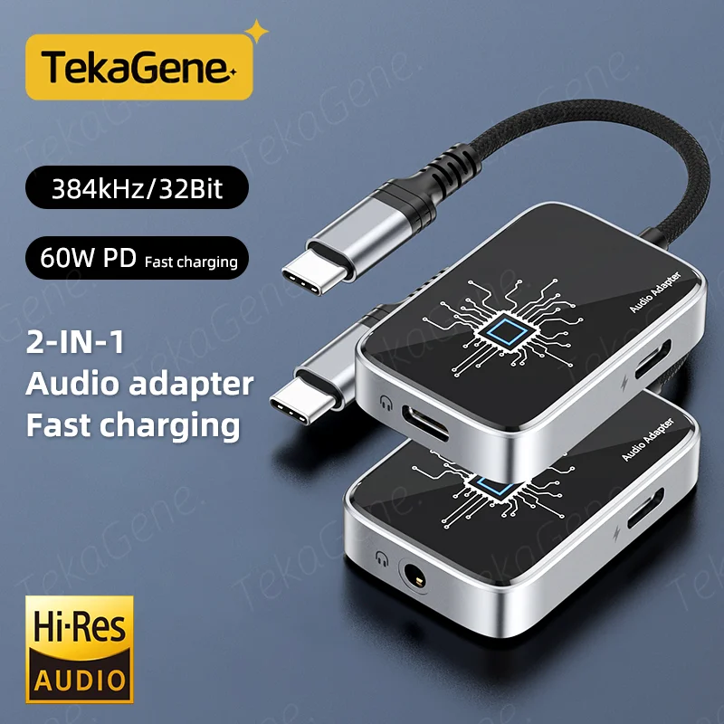 3.5mm Audio with USB-C Charge Adaptor Included USB-C Audio Adaptor For Tablet Laptop For Samsung Galaxy, iPhone 16 15, OnePlus
3.5mm Audio with USB-C Charge Adaptor Included USB-C Audio Adaptor For Tablet Laptop For Samsung Galaxy, iPhone 16 15, OnePlus