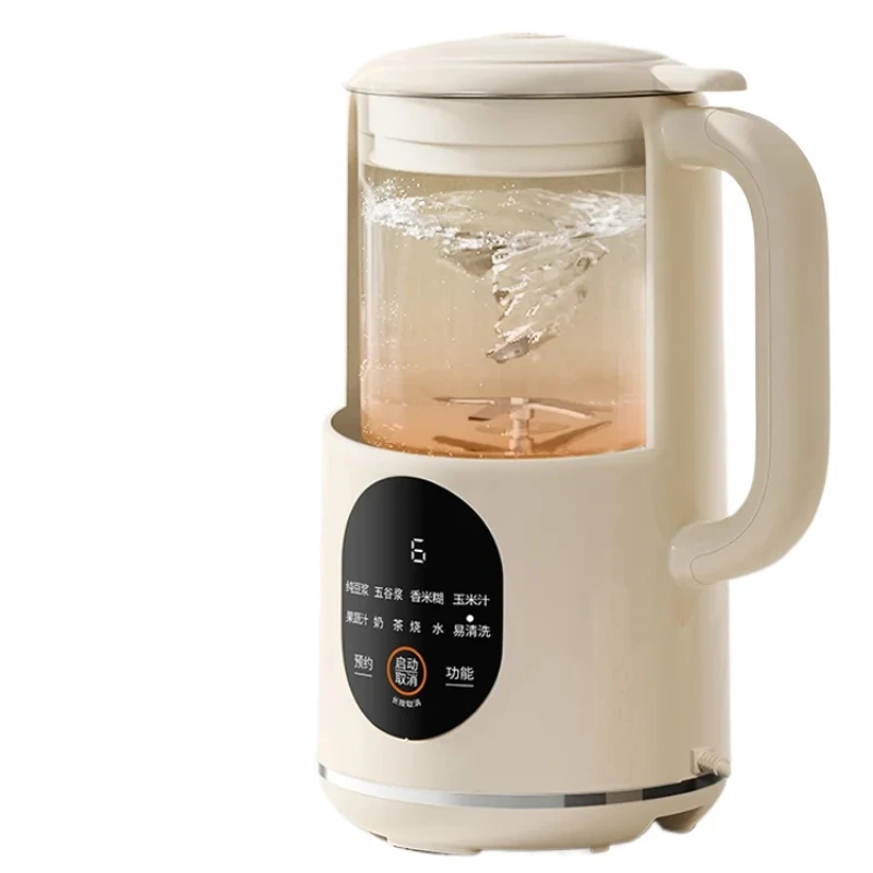 soy milk small multifunctional automatic home without filter wall switch Mini 1-2-3-4 persons manufacturer d
soy milk small multifunctional automatic home without filter wall switch Mini 1-2-3-4 persons manufacturer d