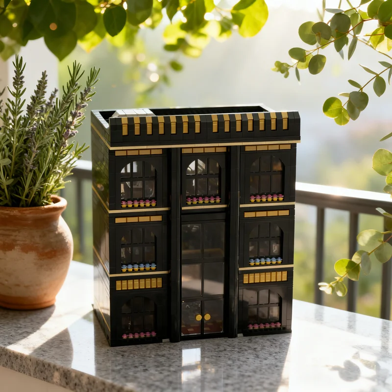 3034 детали MOC: Модульная модель магазина по пошиву одежды, строительные блоки для создания уличной сцены, креативный подарок, DIY-декор для взрослых и детей, для дома и рабочего стола
3034 детали MOC: Модульная модель магазина по пошиву одежды, строительные блоки для создания уличной сцены, креативный подарок, DIY-декор для взрослых и детей, для дома и рабочего стола