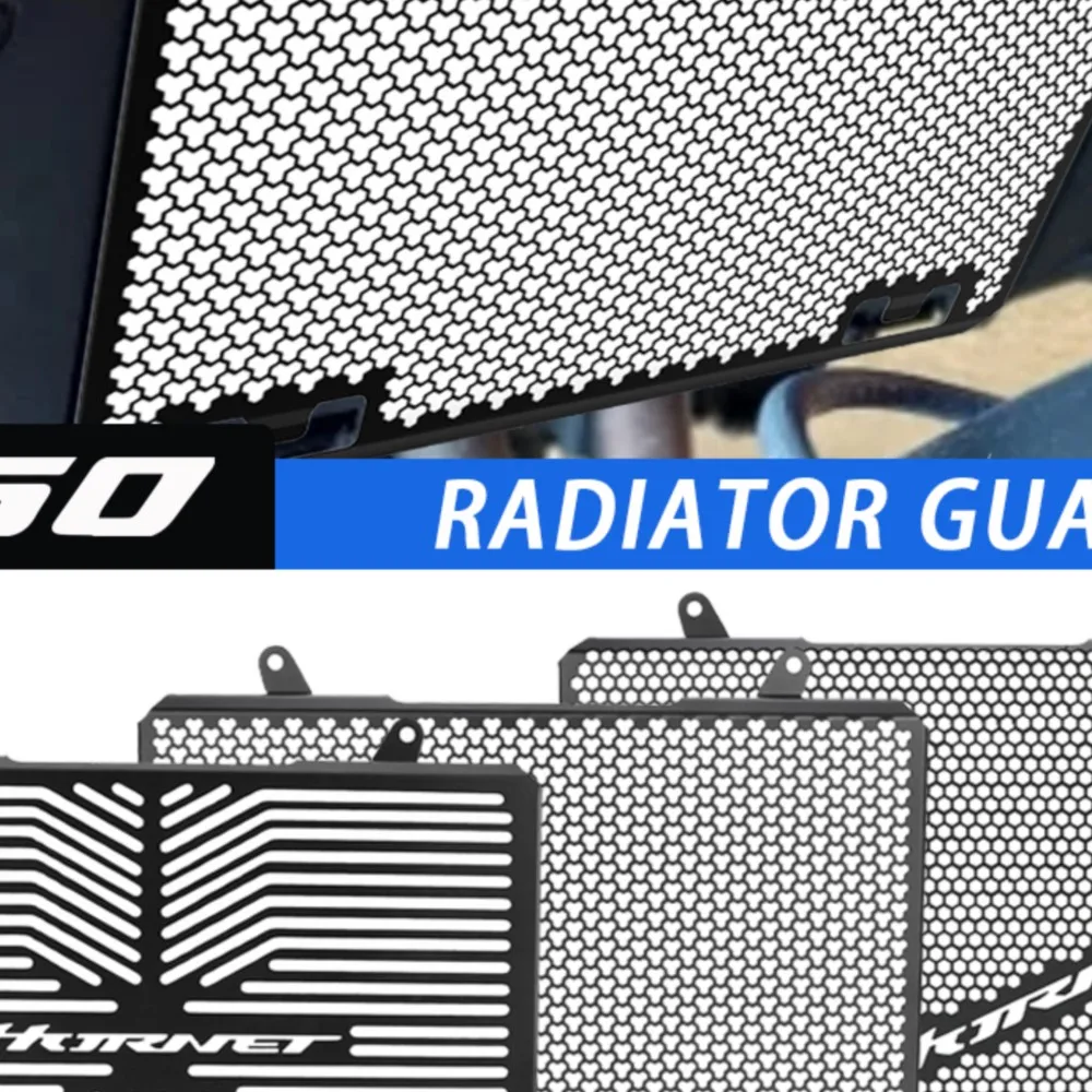 Water Tank Protection FOR HONDA CB750 Hornet CB750 HORNET Hornet750 2026 2023 2024 2025 Radiator Guard Grille Cover Motorcycle
Water Tank Protection FOR HONDA CB750 Hornet CB750 HORNET Hornet750 2026 2023 2024 2025 Radiator Guard Grille Cover Motorcycle
