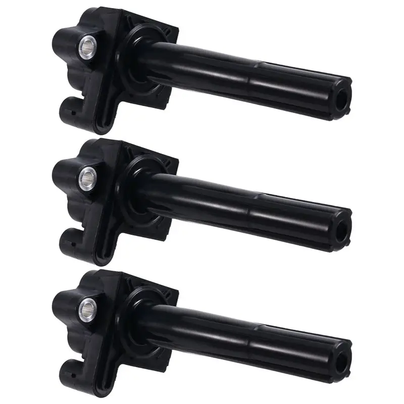 3Pcs Ignition Coil For Toyota Avalon Camry Sienna Solara 3.0L 1996-2003 9091902215 UF155-N30R
3Pcs Ignition Coil For Toyota Avalon Camry Sienna Solara 3.0L 1996-2003 9091902215 UF155-N30R