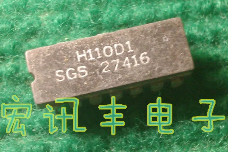 H110D1 SGS 27416 CDIP 10PCS
H110D1 SGS 27416 CDIP 10PCS
