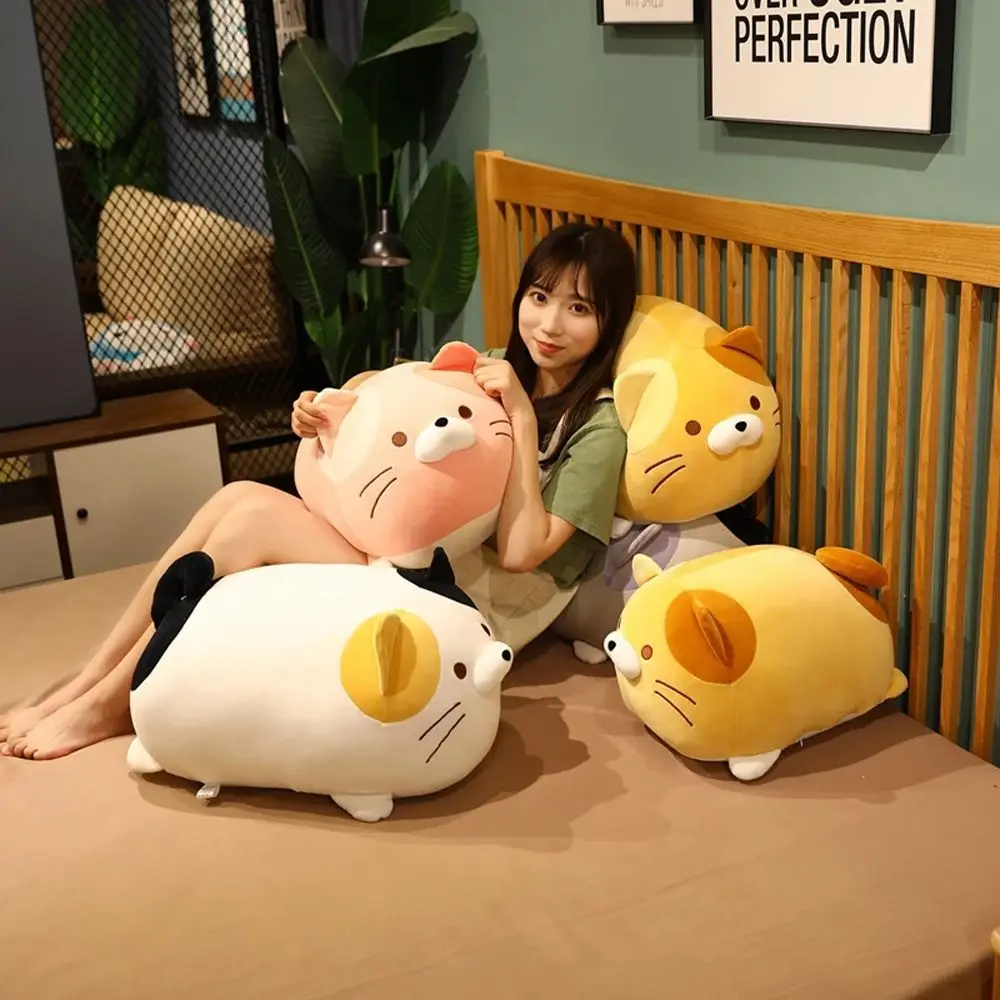 Плюшевая подушка, мультяшные куклы-животные, успокаивающие куклы, украшение комнаты, плюшевая игрушка-кошка, плюшевая кукла-кошка, мягкая игрушка, мягкие игрушки
Плюшевая подушка, мультяшные куклы-животные, успокаивающие куклы, украшение комнаты, плюшевая игрушка-кошка, плюшевая кукла-кошка, мягкая игрушка, мягкие игрушки