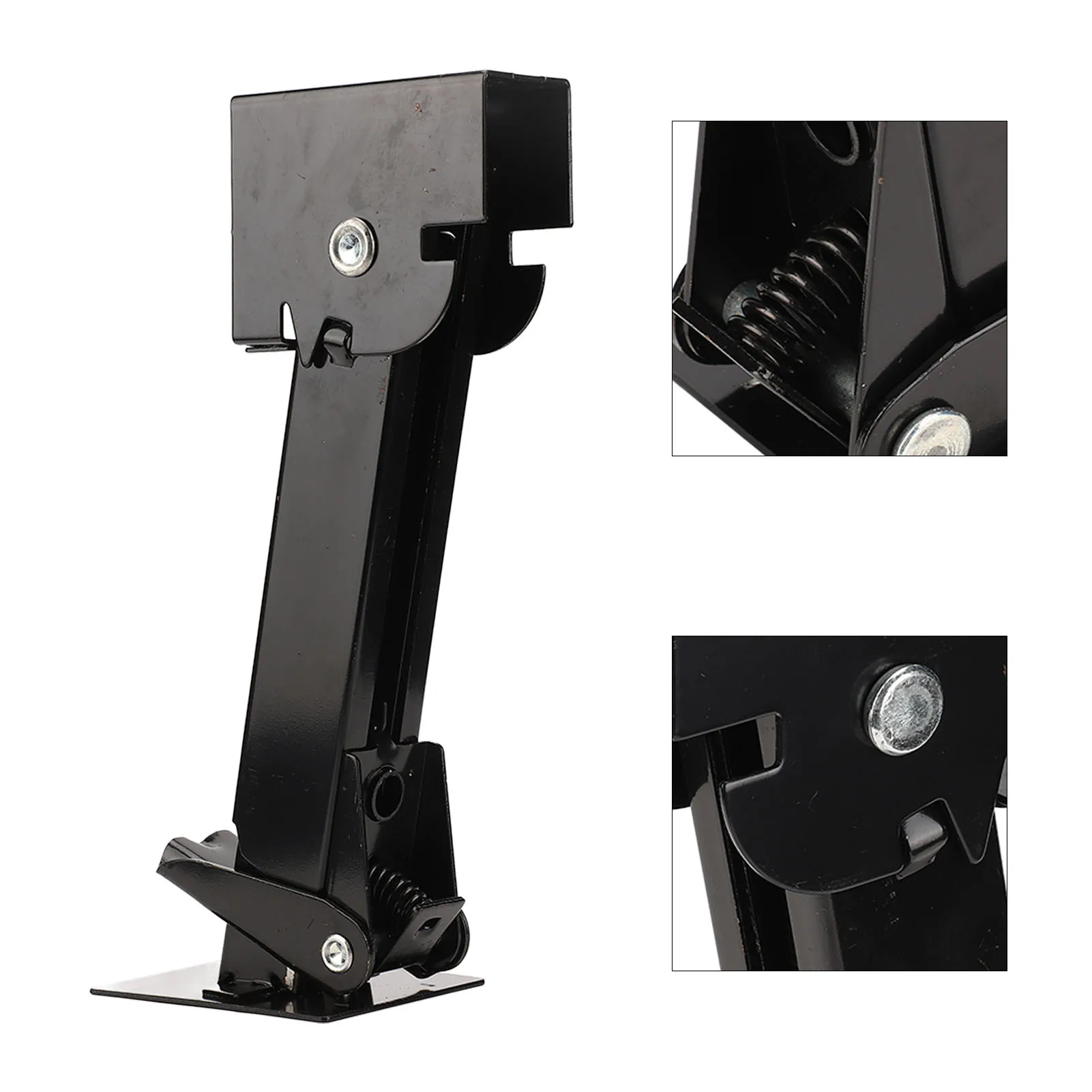 Swing Down Stab Jack Strong Stabilizing Outriggers Telescoping 650lbs Support Adjustable Wear Resistant for Trailers
Swing Down Stab Jack Strong Stabilizing Outriggers Telescoping 650lbs Support Adjustable Wear Resistant for Trailers