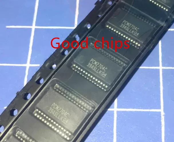 1 шт., PCM2704CDBR PCM2704DBR PCM1793DBR PCM1795DBR PCM1796DBR PCM1798DBR PCM1804DBR PCM3010DBR PCM4202DBR
1 шт., PCM2704CDBR PCM2704DBR PCM1793DBR PCM1795DBR PCM1796DBR PCM1798DBR PCM1804DBR PCM3010DBR PCM4202DBR