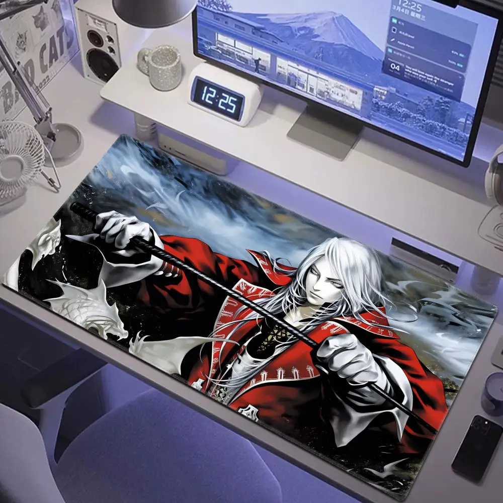 HYBXAXC C-astlevania Cartoon Custom Skin Table Mat Student Mousepad Gamer Computer Keyboard Pad Games Pad
HYBXAXC C-astlevania Cartoon Custom Skin Table Mat Student Mousepad Gamer Computer Keyboard Pad Games Pad