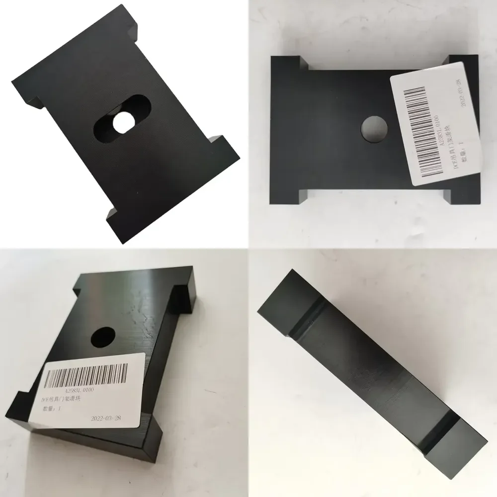 2026 Hot Item DCE Spreader Gantry Slider A25831.0100 KALMAR DCE 80-100/45E Reach Stacker Parts
2026 Hot Item DCE Spreader Gantry Slider A25831.0100 KALMAR DCE 80-100/45E Reach Stacker Parts