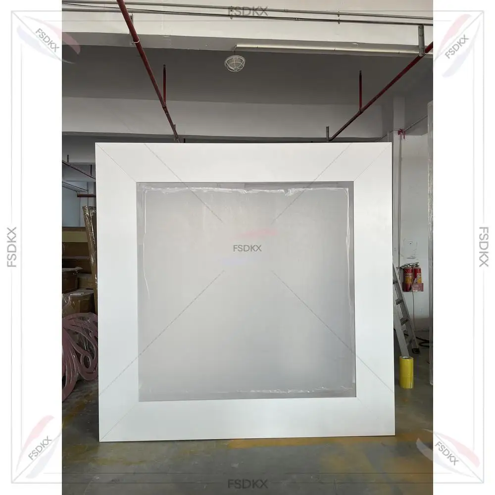 Modern Acrylic Photo Booth Box for Weddings and Parties Event Magazine Backdrop Decor Props
Modern Acrylic Photo Booth Box for Weddings and Parties Event Magazine Backdrop Decor Props