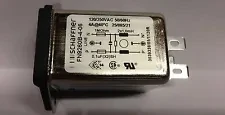 Schaffner Power Line Filter FN9260B-4-06 6 Amps 125/250 VAC NOS 1/4" Quick Disco
Schaffner Power Line Filter FN9260B-4-06 6 Amps 125/250 VAC NOS 1/4" Quick Disco