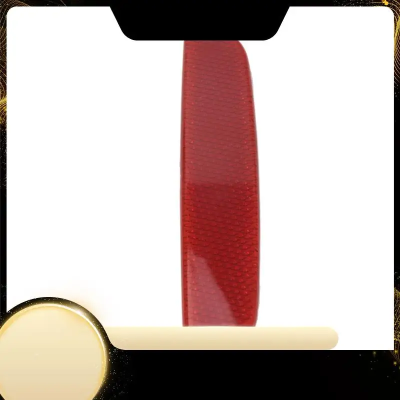 Стайлинг автомобиля, 1 шт., красный пластиковый задний стоп-сигнал, отражатель, панель, накладка для Toyota C-HR CHR 2016-2020-A74F
Стайлинг автомобиля, 1 шт., красный пластиковый задний стоп-сигнал, отражатель, панель, накладка для Toyota C-HR CHR 2016-2020-A74F