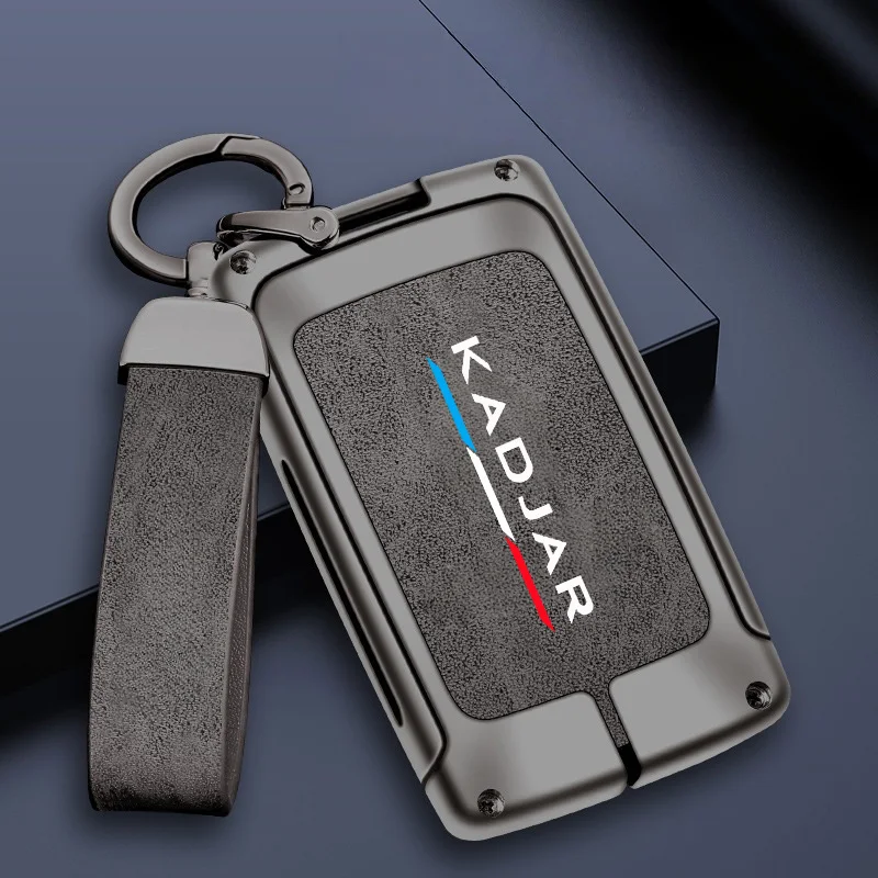 Auto TPU Zinc Alloy Key Case Bag For Renault Kadjar Logo Car Key Chain Car Metal Key Shell Car Interior Decoration Accessories
Auto TPU Zinc Alloy Key Case Bag For Renault Kadjar Logo Car Key Chain Car Metal Key Shell Car Interior Decoration Accessories