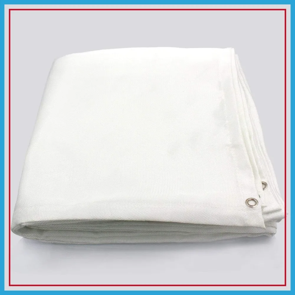 Heavy Duty Fiberglass Welding Blanket 10x10 Ft Fire Protection Sparks Work Area
Heavy Duty Fiberglass Welding Blanket 10x10 Ft Fire Protection Sparks Work Area