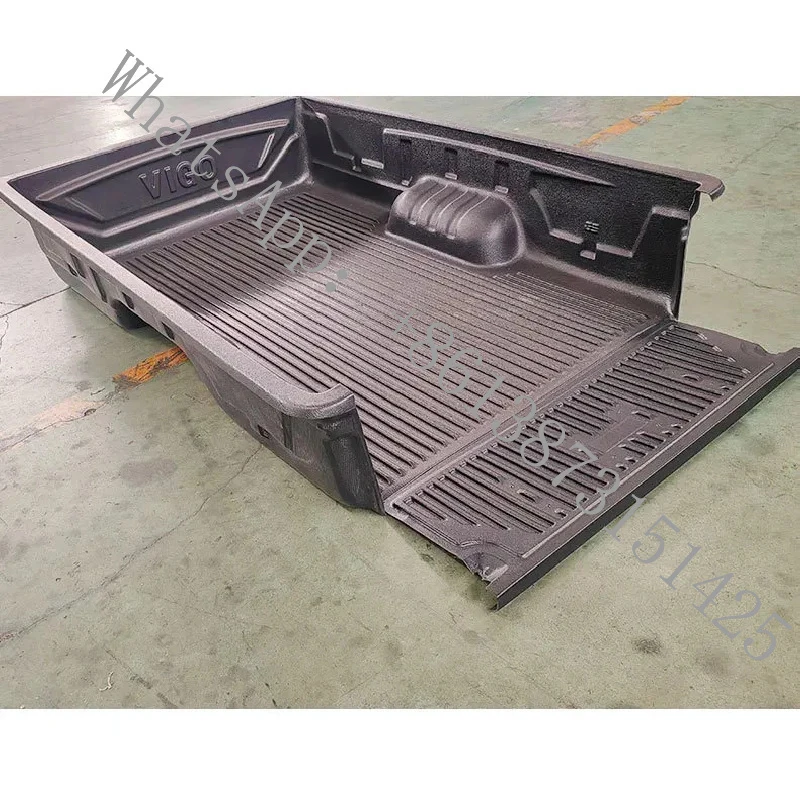 Suitable Single Row Box Treasure Back Car Pad Hilux Vigo Pickup Truck Interior Kits Truck Beds
Suitable Single Row Box Treasure Back Car Pad Hilux Vigo Pickup Truck Interior Kits Truck Beds