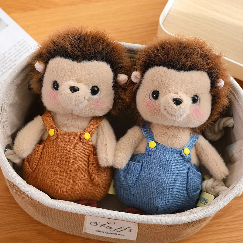 Kawaii Hedgehog Plush Toys Soft Stuffed Animal Dolls Cushion Pillow Room Decor Brithday Christmas Gift For Children Kids Baby
Kawaii Hedgehog Plush Toys Soft Stuffed Animal Dolls Cushion Pillow Room Decor Brithday Christmas Gift For Children Kids Baby