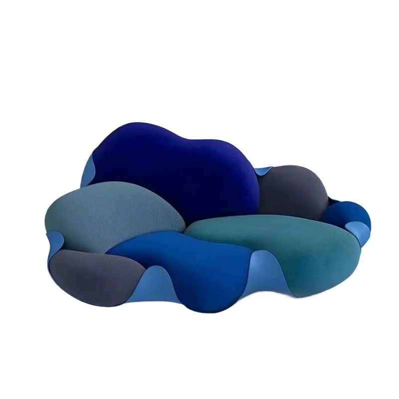 Уникальный диван в форме облака, диван-кровать неправильной формы конфет, диван для гостиной, виллы, гостиной
Уникальный диван в форме облака, диван-кровать неправильной формы конфет, диван для гостиной, виллы, гостиной