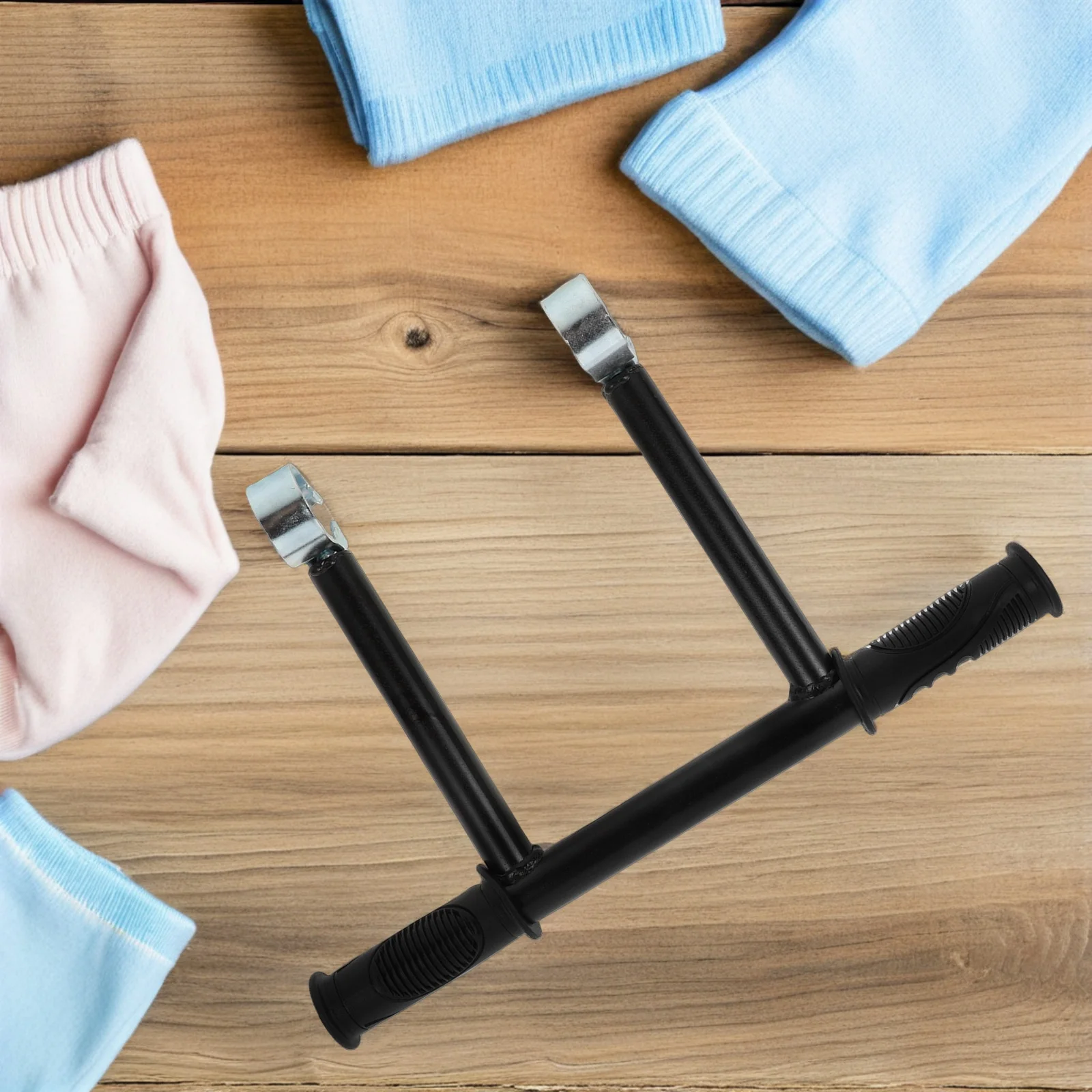 Universal Stroller Handlebar Extender Anti-Slip Ergonomic Grip Pushchair Armrest Extension For Family Outings Daily Walks
Universal Stroller Handlebar Extender Anti-Slip Ergonomic Grip Pushchair Armrest Extension For Family Outings Daily Walks