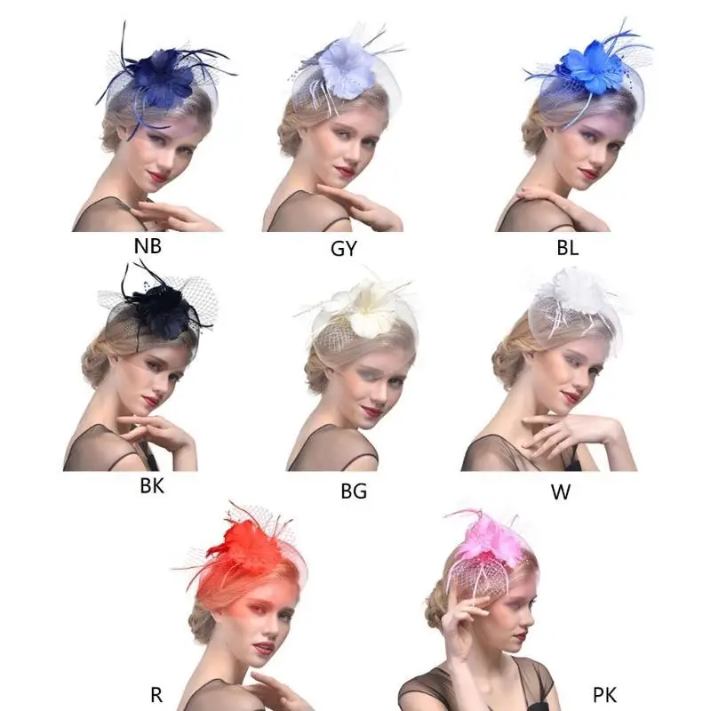 A52E Элегантная свадебная заколка для волос с цветочными перьями, шляпа-таблетка для макияжа, вечеринки, свадьбы, оперы
A52E Элегантная свадебная заколка для волос с цветочными перьями, шляпа-таблетка для макияжа, вечеринки, свадьбы, оперы