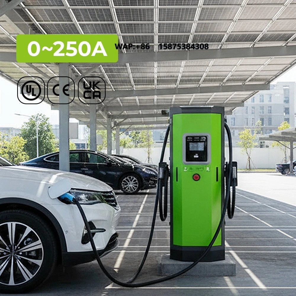 New 120kw 180kw 240kw Electric Car Charger Floor Mounted New Energy Vehicle Charging Pile Ev Solar Dc Charging Station
New 120kw 180kw 240kw Electric Car Charger Floor Mounted New Energy Vehicle Charging Pile Ev Solar Dc Charging Station