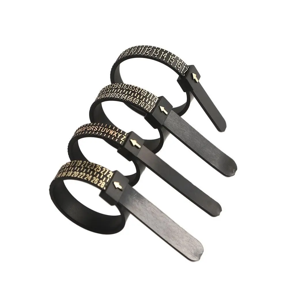 Helpful Professional US UK EU HK JP Finger Sizer Soft Ruler Measure Gauge Ring Sizer Jewelry Tools For Wedding Band
Helpful Professional US UK EU HK JP Finger Sizer Soft Ruler Measure Gauge Ring Sizer Jewelry Tools For Wedding Band