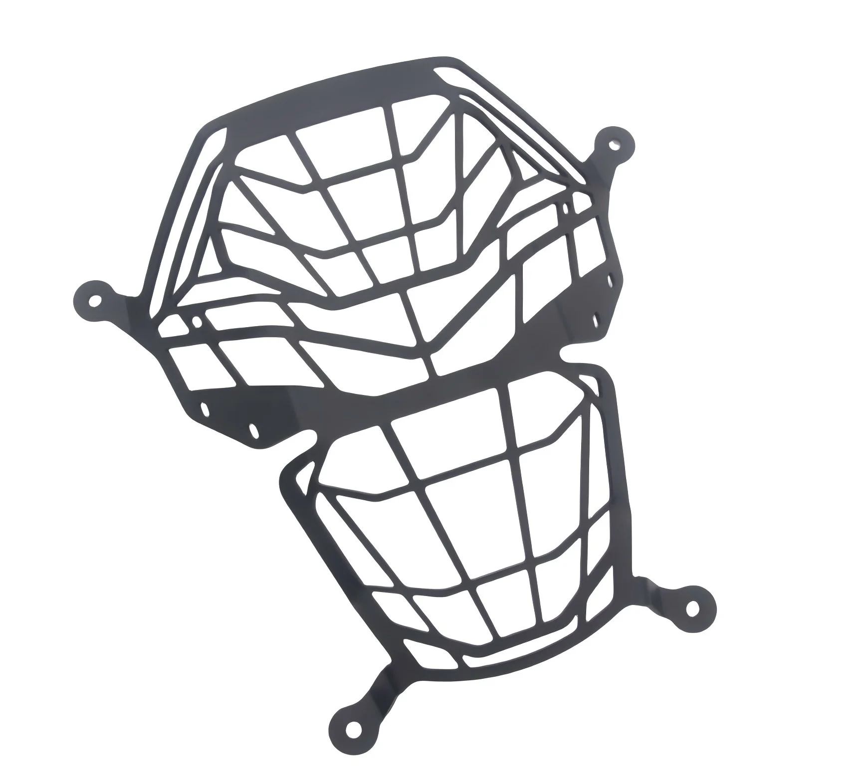 New 2025-2026 Stainless Steel Headlight Grille Cover for VOGE DS800X DS800 Rally Motorcycle Modification Parts
New 2025-2026 Stainless Steel Headlight Grille Cover for VOGE DS800X DS800 Rally Motorcycle Modification Parts