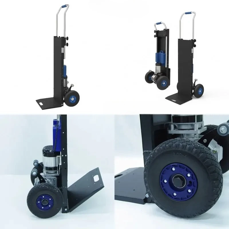 Electric Folding Stair Transport Truck for XSTO 250KG Climbing Powered Stair Climber Trolley Stairclimber Truck
Electric Folding Stair Transport Truck for XSTO 250KG Climbing Powered Stair Climber Trolley Stairclimber Truck