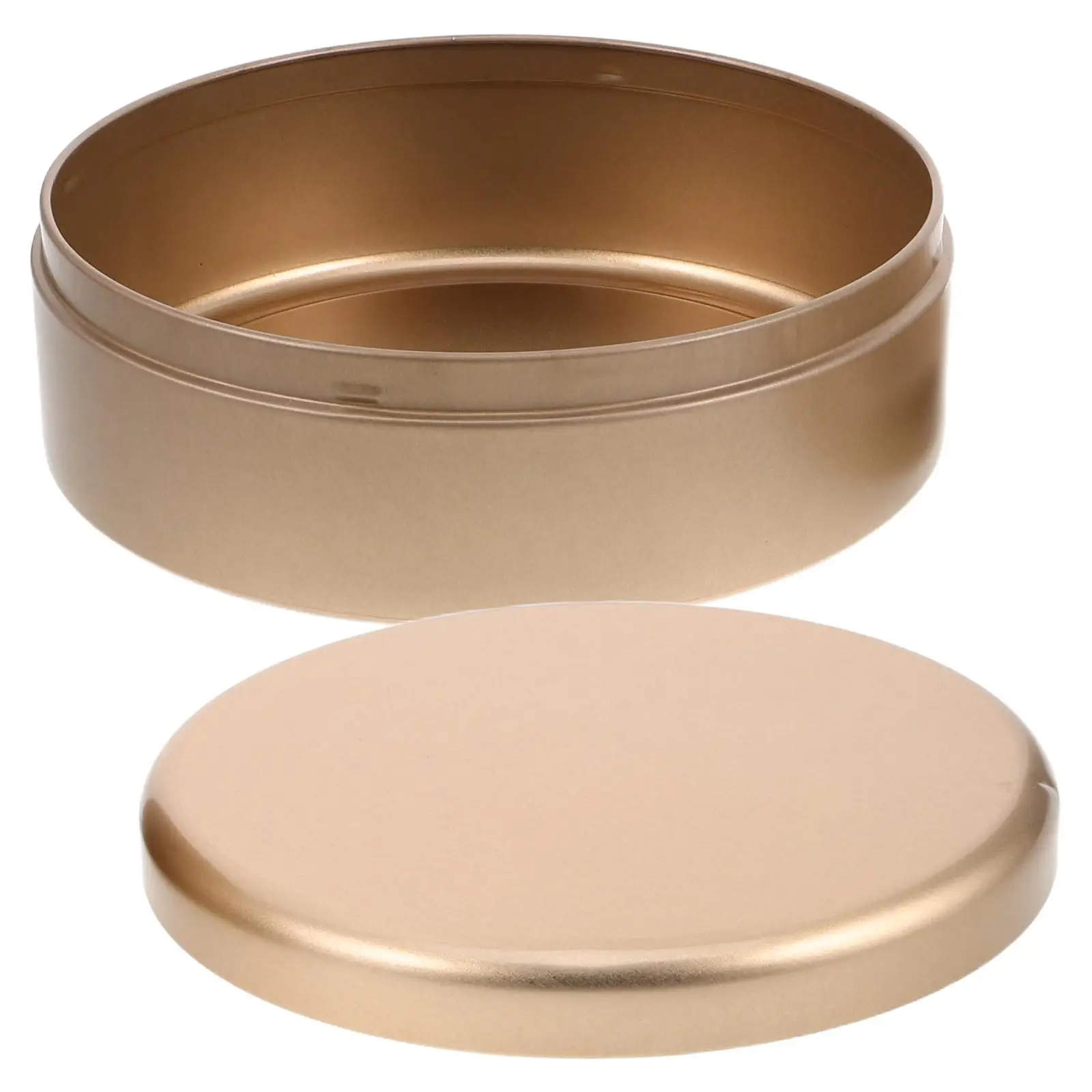 Candy Gift Box Cookies Boxes Treat Tin Container Empty Tins Small Round Metal Storage Portable Mini Boxes
Candy Gift Box Cookies Boxes Treat Tin Container Empty Tins Small Round Metal Storage Portable Mini Boxes