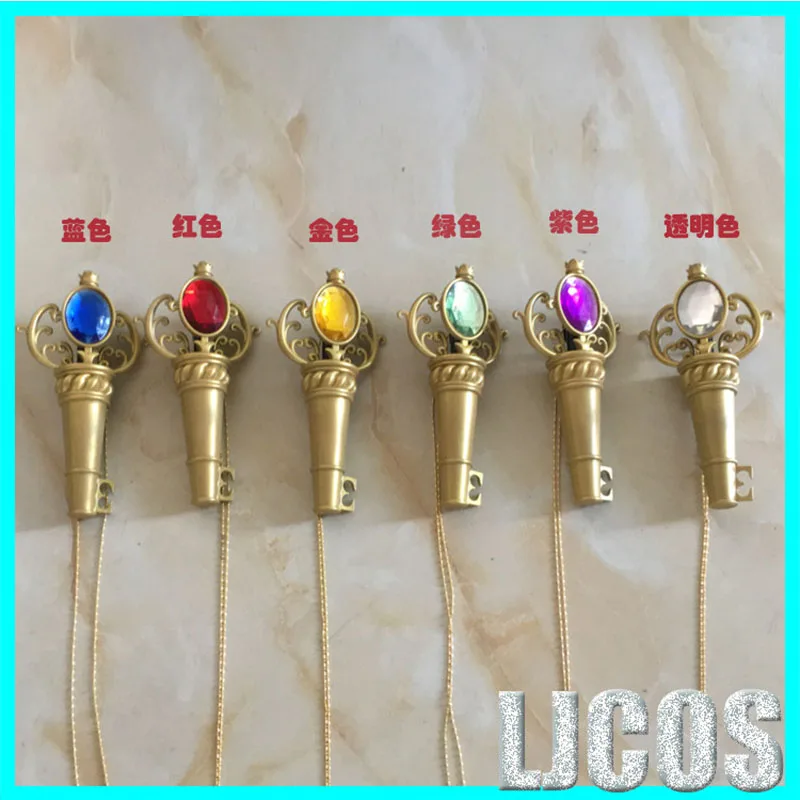 Anime Twisted-Wonderland Ceremonial Robes Accessories Pen Waist Ornament Magic Wand Cosplay Props For All Characters Halloween
Anime Twisted-Wonderland Ceremonial Robes Accessories Pen Waist Ornament Magic Wand Cosplay Props For All Characters Halloween