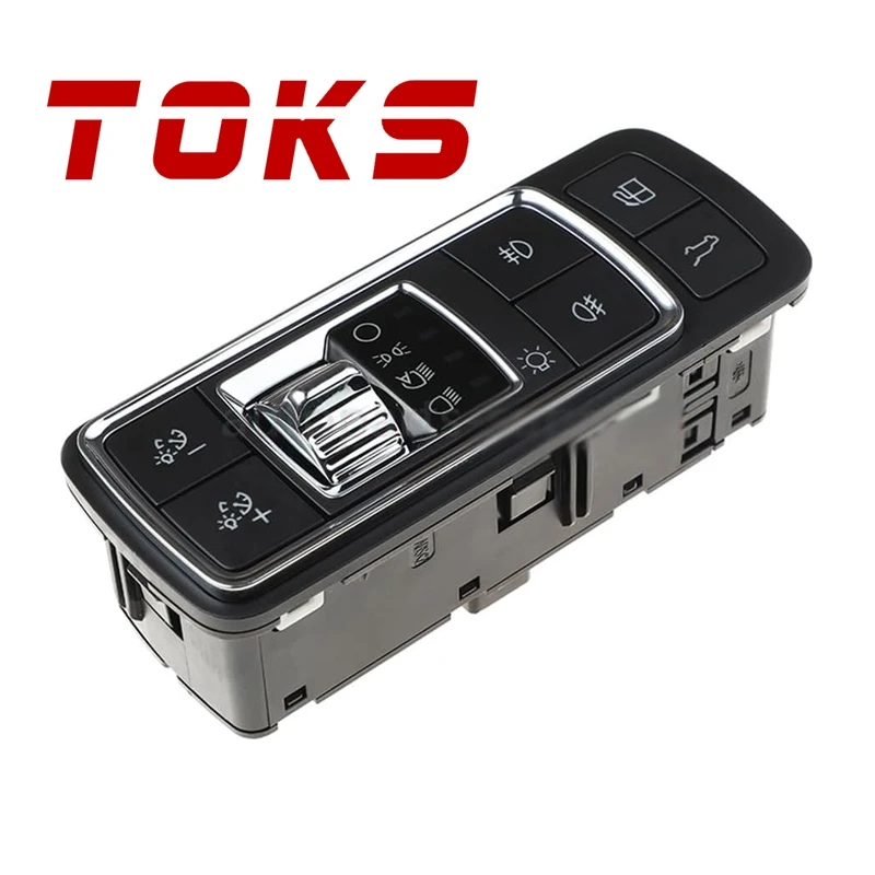 Car Headlight Control Switch LC5T-13D061-EEW LC5T13D061EEW LC5T-13D061-DEW LC5T-13D061-CEW LC5T-13D061-AEW For Ford
Car Headlight Control Switch LC5T-13D061-EEW LC5T13D061EEW LC5T-13D061-DEW LC5T-13D061-CEW LC5T-13D061-AEW For Ford