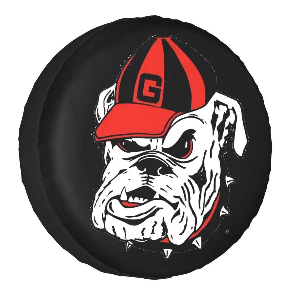 Запасное колесо Geo-rgia Bulldogs для Suzuki Mitsubish 4x4, защита шин для прицепа, 14 "15" 16 "17"
Запасное колесо Geo-rgia Bulldogs для Suzuki Mitsubish 4x4, защита шин для прицепа, 14 "15" 16 "17"