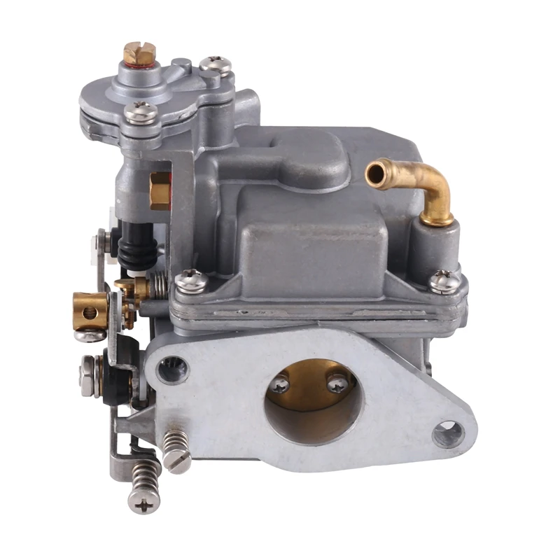 4-тактный подвесной карбюратор для Tohatsu Nissan MFS8 MFS9.8B MFS9.8A3 MFS9.8A2 4-тактный 3V2-03100-3 3DP-03100-2
4-тактный подвесной карбюратор для Tohatsu Nissan MFS8 MFS9.8B MFS9.8A3 MFS9.8A2 4-тактный 3V2-03100-3 3DP-03100-2
