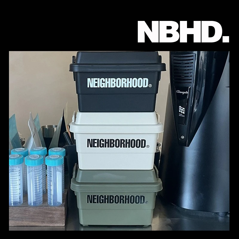 NBHD Mini Storage Box Desktop Storage Travel Camping Small Tool Camping Utility Box
NBHD Mini Storage Box Desktop Storage Travel Camping Small Tool Camping Utility Box