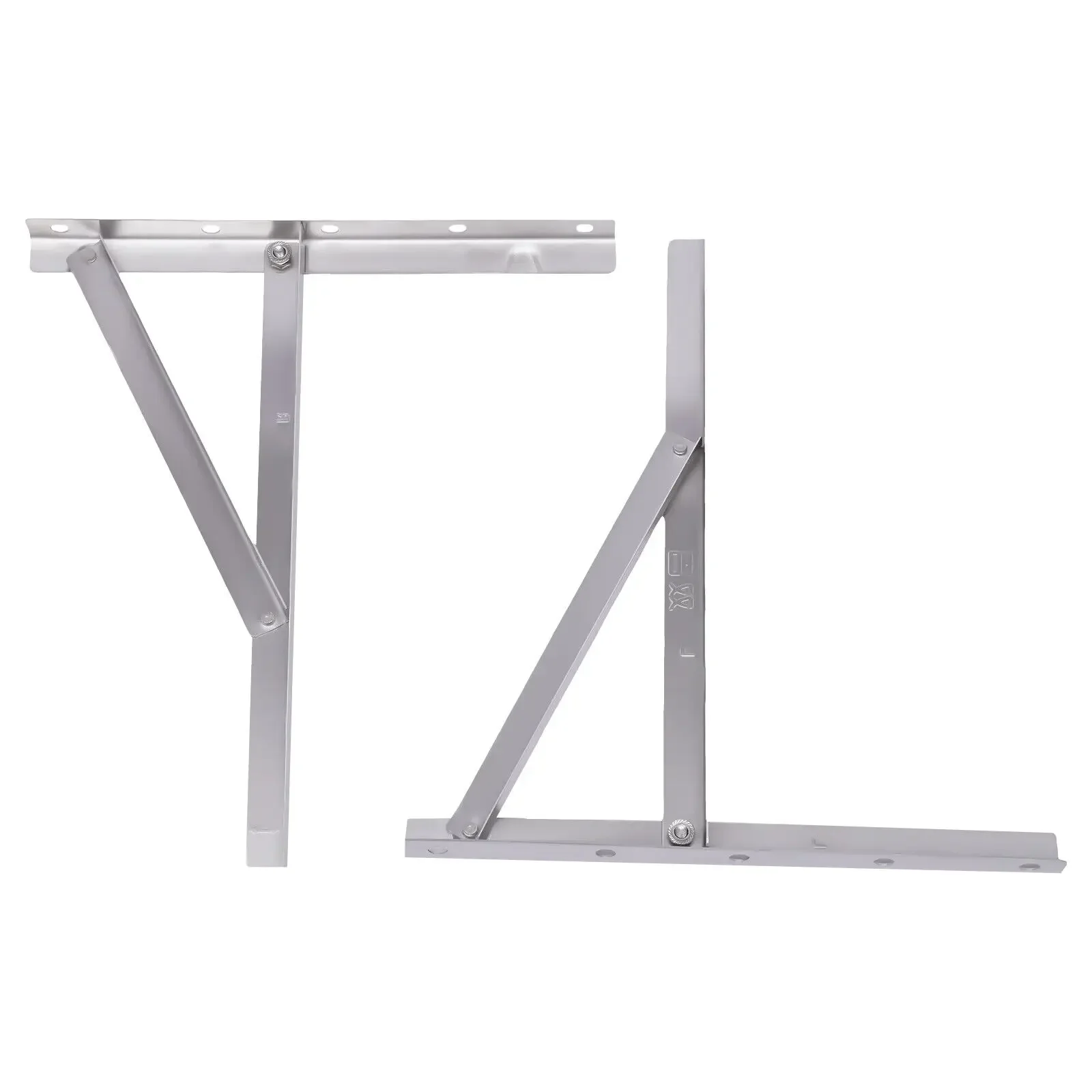 2 шт. настенное крепление для кондиционера, емкость 200 кг, наружное устройство, держатель для кондиционера из нержавеющей стали
2 шт. настенное крепление для кондиционера, емкость 200 кг, наружное устройство, держатель для кондиционера из нержавеющей стали