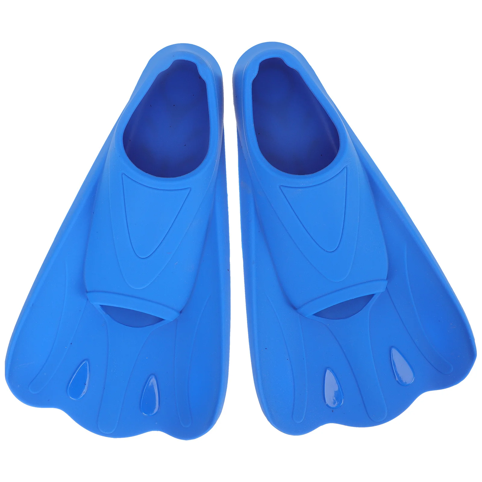 BELLIFFY Kids Flexible Silicone Training Flippers for Children Snorkeling Diving Pool Floats Short Blade
BELLIFFY Kids Flexible Silicone Training Flippers for Children Snorkeling Diving Pool Floats Short Blade